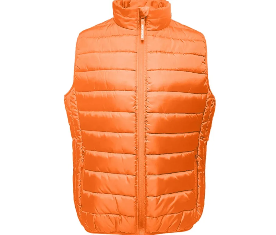 PEN DUICK PK370 - Bodywarmer homme en ployester recyclé