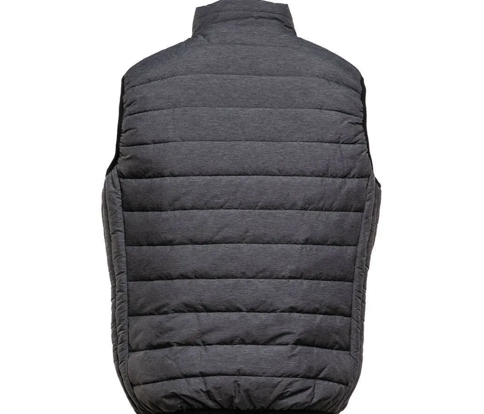 PEN DUICK PK370 - Bodywarmer homme en ployester recyclé