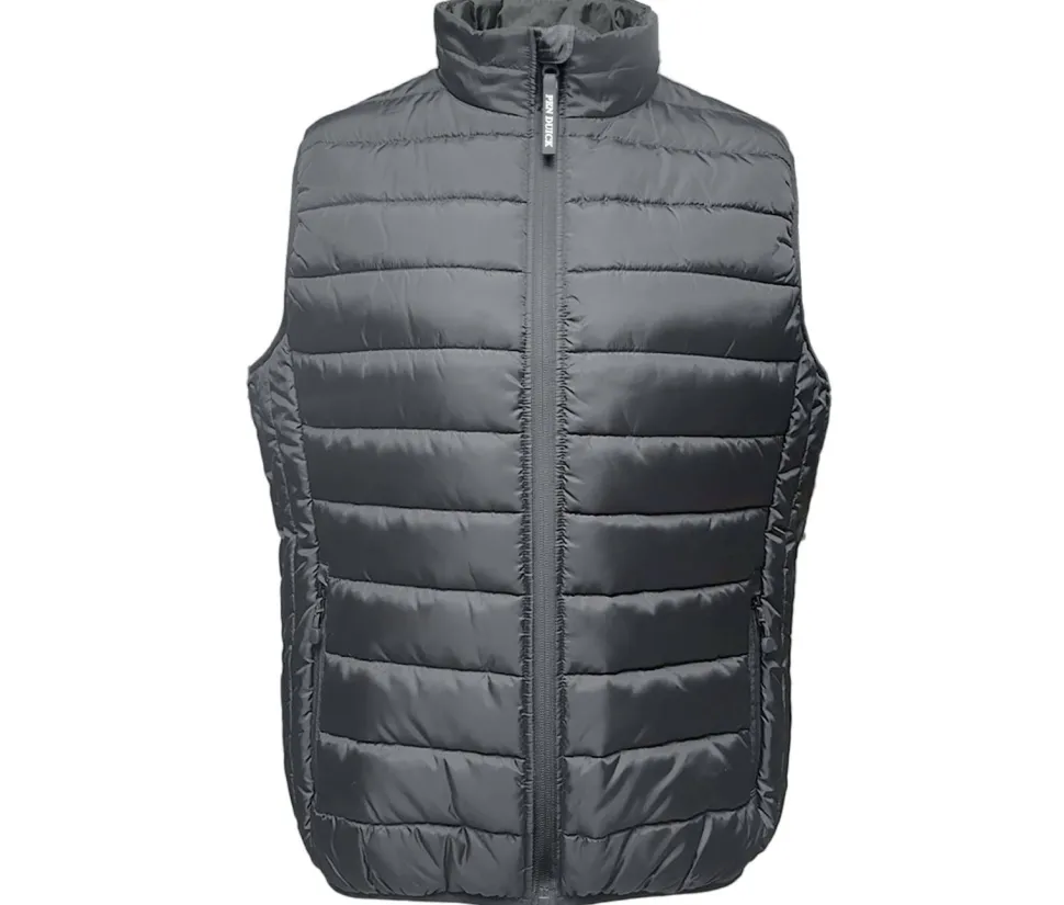 PEN DUICK PK370 - Bodywarmer homme en ployester recyclé