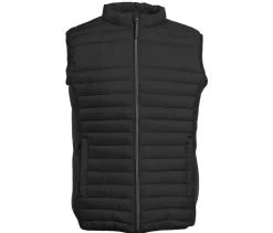 Pen Duick PK316 - Bodywarmer bi-matière homme