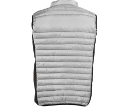Pen Duick PK316 - Bodywarmer bi-matière homme