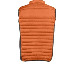 Pen Duick PK316 - Bodywarmer bi-matière homme