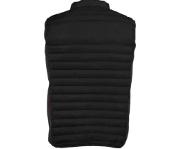 Pen Duick PK316 - Bodywarmer bi-matière homme