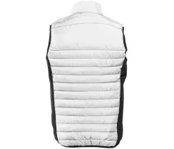 Pen Duick PK317 - Bodywarmer bi-matière femme