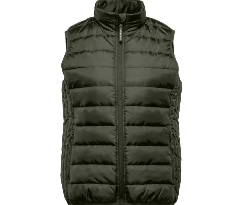 PEN DUICK PK371 - Bodywarmer femme en polyester recyclé