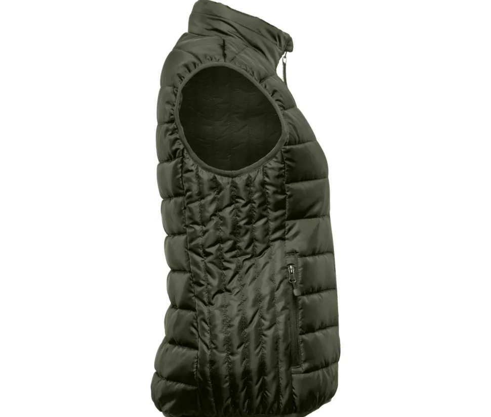PEN DUICK PK371 - Bodywarmer femme en polyester recyclé