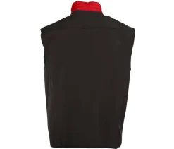 Pen Duick PK315 - Bodywarmer bi-matière matelassé