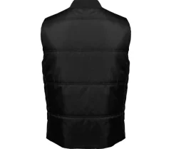 PEN DUICK PK346 - Bodywarmer unisexe avec bord côte au col