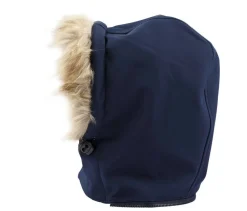 Pen Duick PK997 - Capuche Soft-Shell Universelle Ajustable