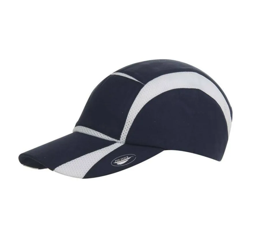 Pen Duick PK970 - Casquette Sportive Aérée en Polyester