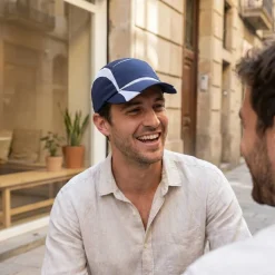 Pen Duick PK970 - Casquette Sportive Aérée en Polyester