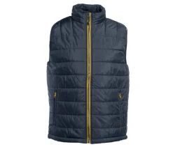 Pen Duick PK310 - Doudoune Homme sans Manche Déperlant & Coupe-Vent