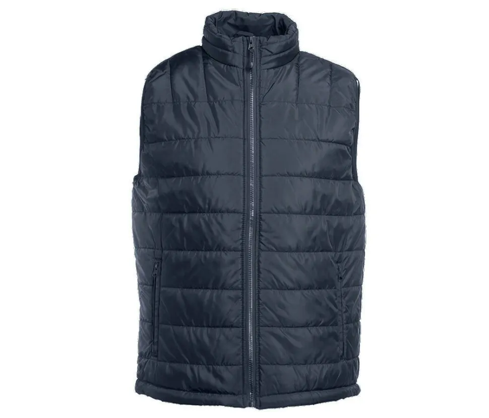 Pen Duick PK310 - Doudoune Homme sans Manche Déperlant & Coupe-Vent