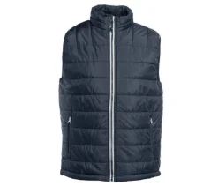 Pen Duick PK310 - Doudoune Homme sans Manche Déperlant & Coupe-Vent