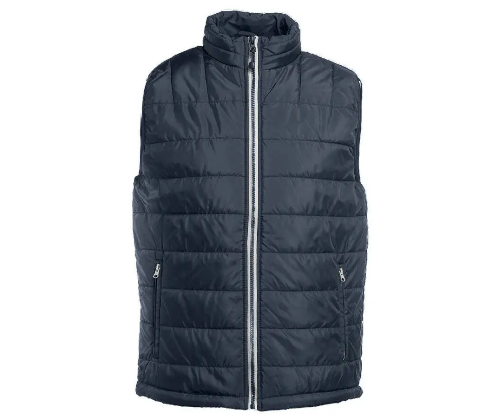 Pen Duick PK310 - Doudoune Homme sans Manche Déperlant & Coupe-Vent