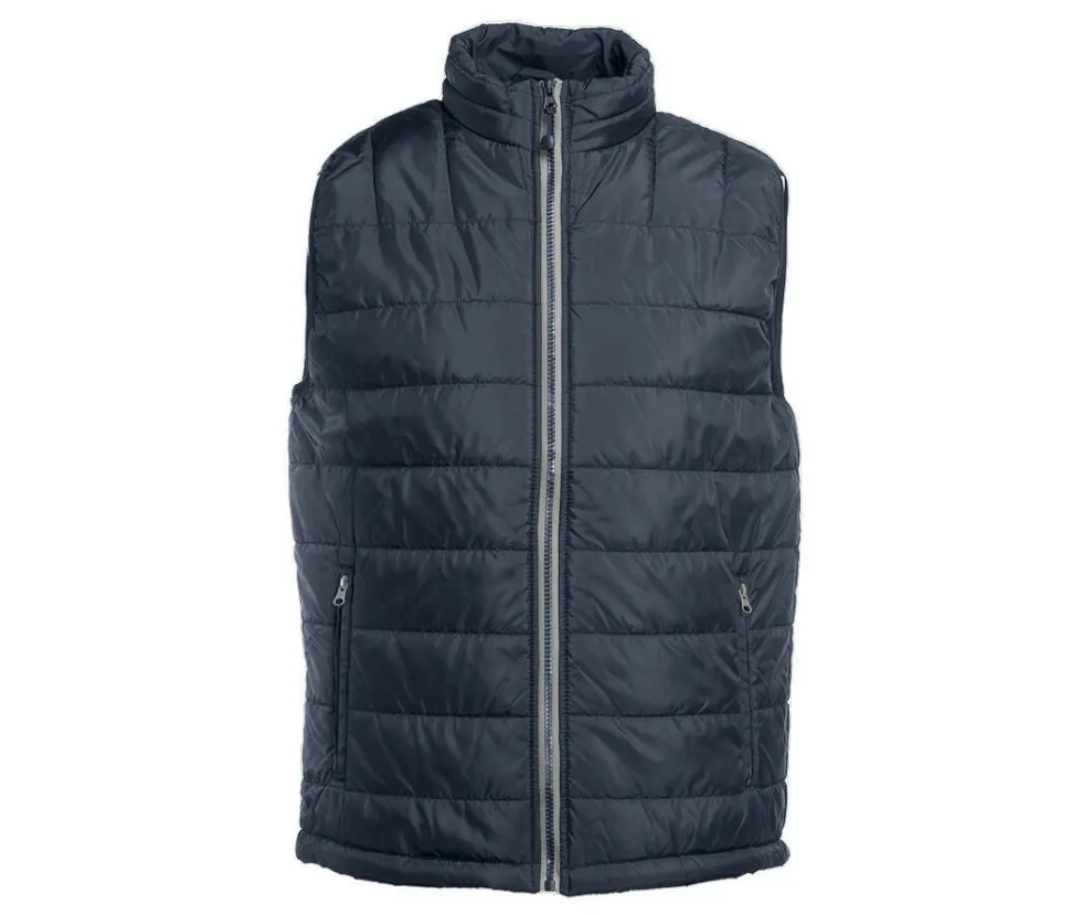 Pen Duick PK310 - Doudoune Homme sans Manche Déperlant & Coupe-Vent