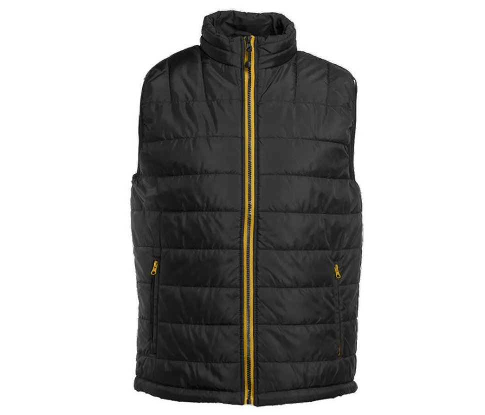 Pen Duick PK310 - Doudoune Homme sans Manche Déperlant & Coupe-Vent