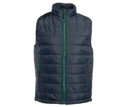 Pen Duick PK310 - Doudoune Homme sans Manche Déperlant & Coupe-Vent