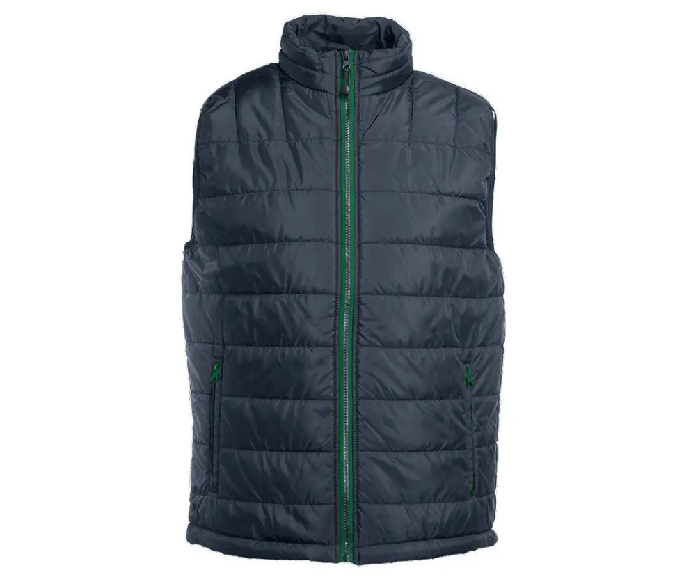 Pen Duick PK310 - Doudoune Homme sans Manche Déperlant & Coupe-Vent