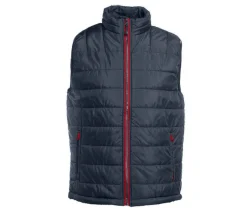 Pen Duick PK310 - Doudoune Homme sans Manche Déperlant & Coupe-Vent