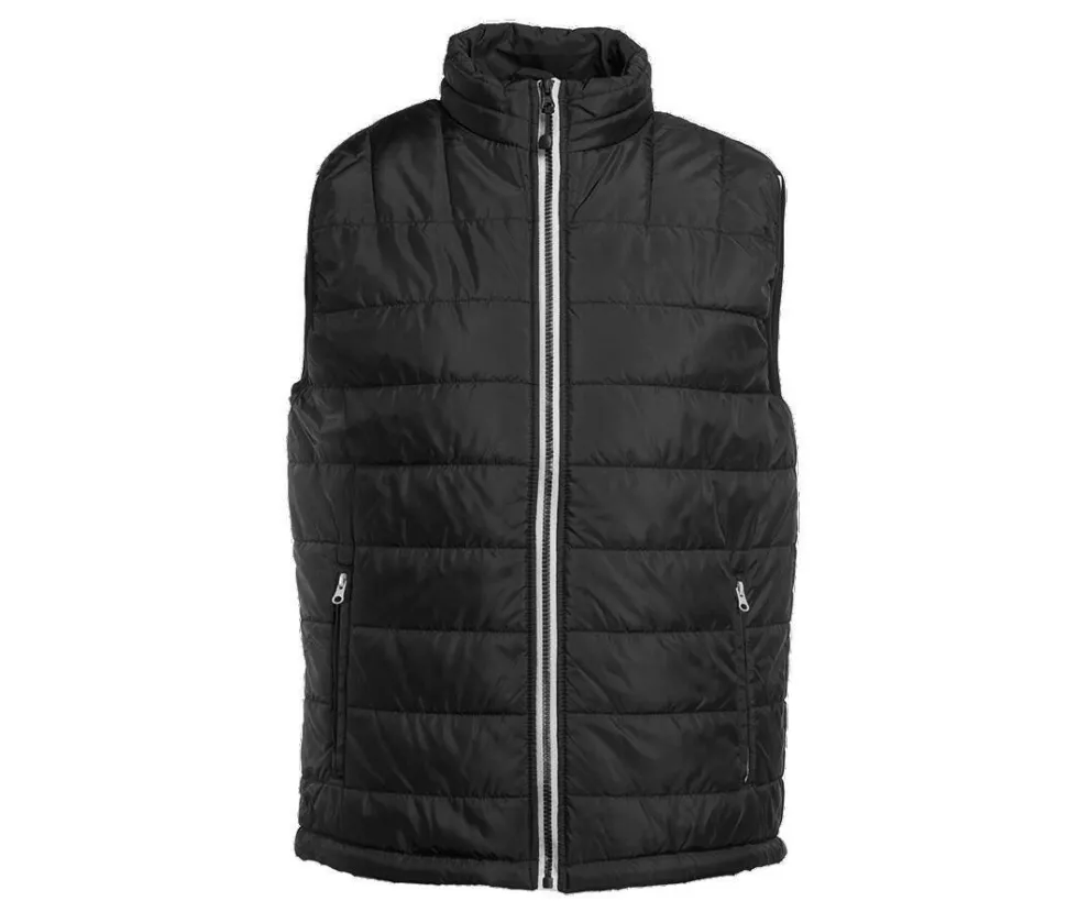 Pen Duick PK310 - Doudoune Homme sans Manche Déperlant & Coupe-Vent