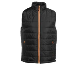 Pen Duick PK310 - Doudoune Homme sans Manche Déperlant & Coupe-Vent
