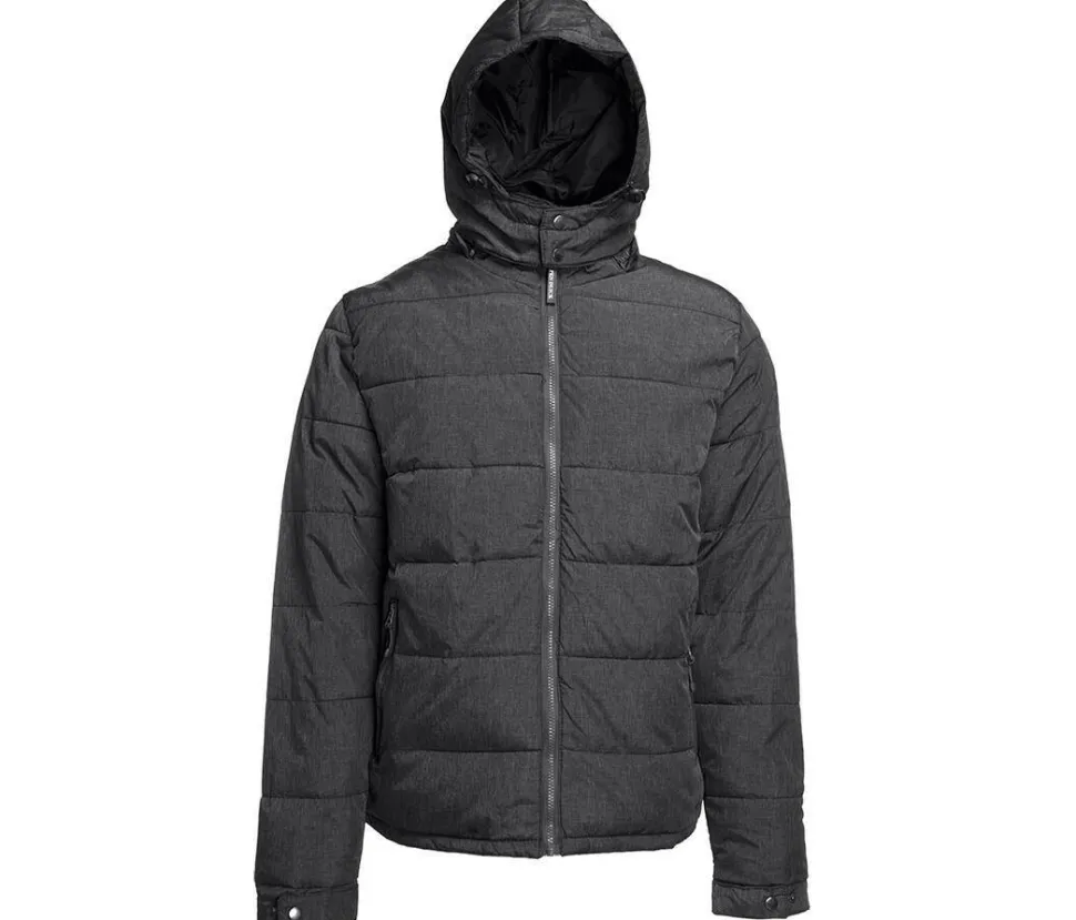 Pen Duick PK575 - Doudoune Homme Chinée
