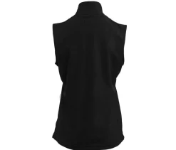 Pen Duick PK709 - Gilet Polaire Femme Grand Zip Coupe Cintrée