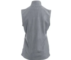 Pen Duick PK709 - Gilet Polaire Femme Grand Zip Coupe Cintrée
