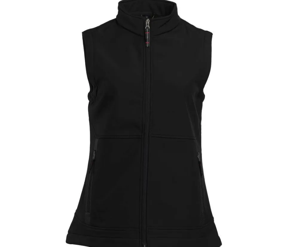 Pen Duick PK766 - Gilet Softshell Femme