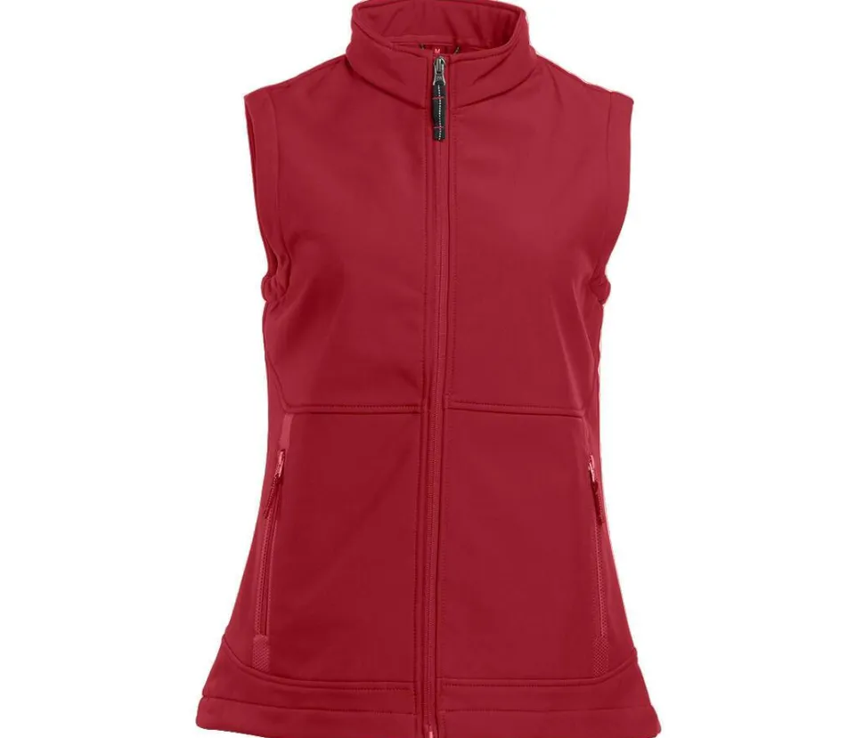 Pen Duick PK766 - Gilet Softshell Femme