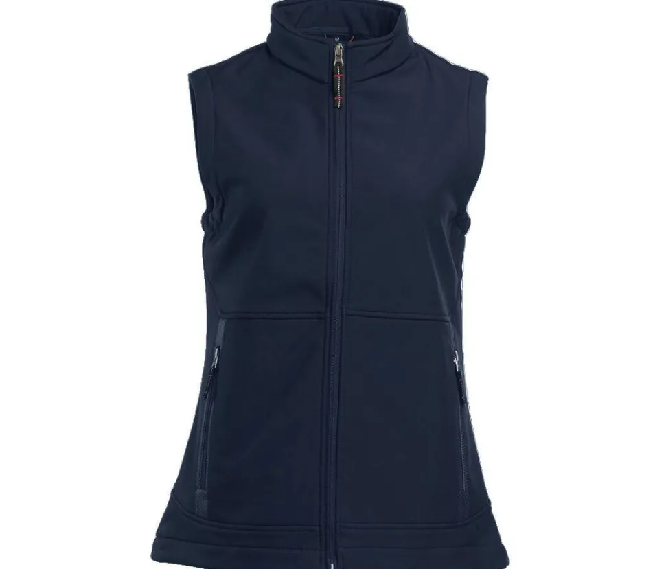 Pen Duick PK766 - Gilet Softshell Femme