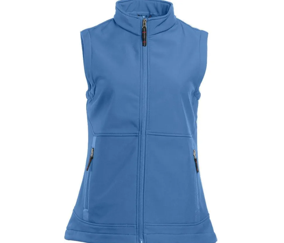 Pen Duick PK766 - Gilet Softshell Femme