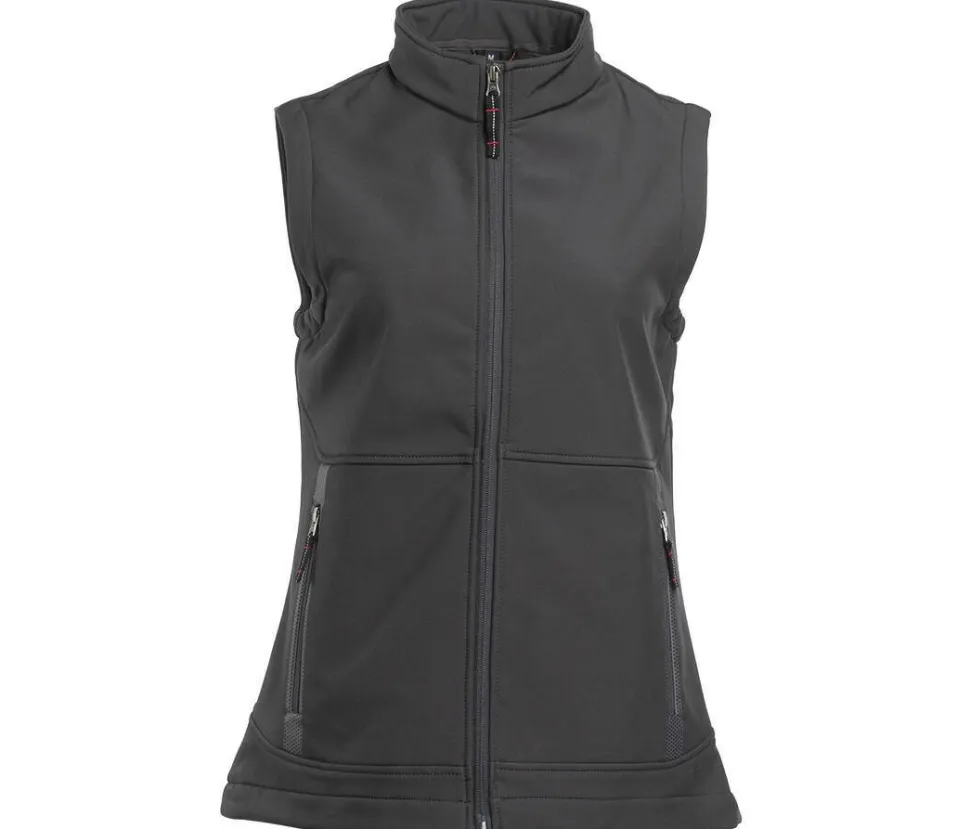 Pen Duick PK766 - Gilet Softshell Femme