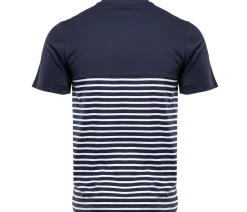 PEN DUICK PK200 - Marinière manches courtes en coton organique