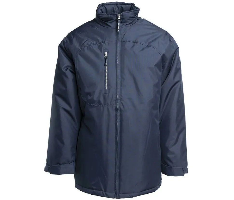 Pen Duick PK541 - Parka Homme Poches Zippées