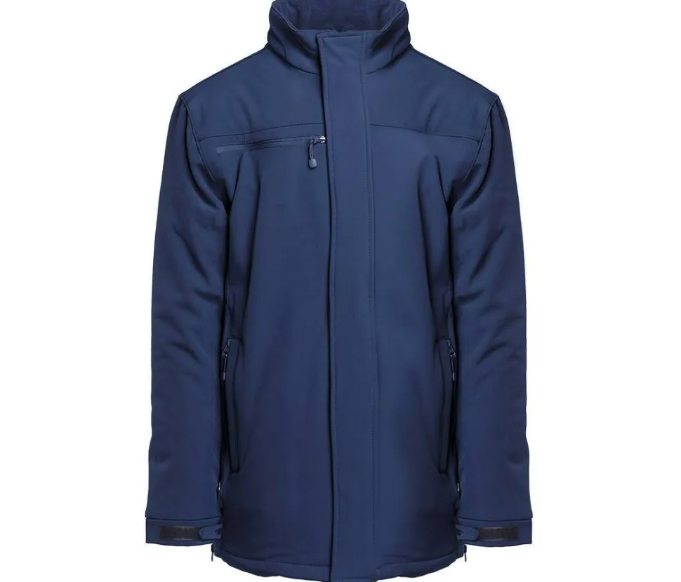Pen Duick PK781 - Parka Soft-Shell homme