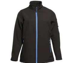 Pen Duick PK769 - Polaire Femme Respirant Imperméable Coupe-Vent