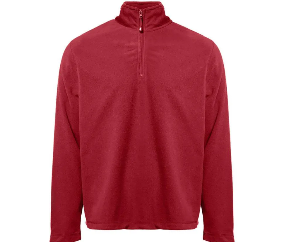 Pen Duick PK707 - Polaire Homme Col Zippé