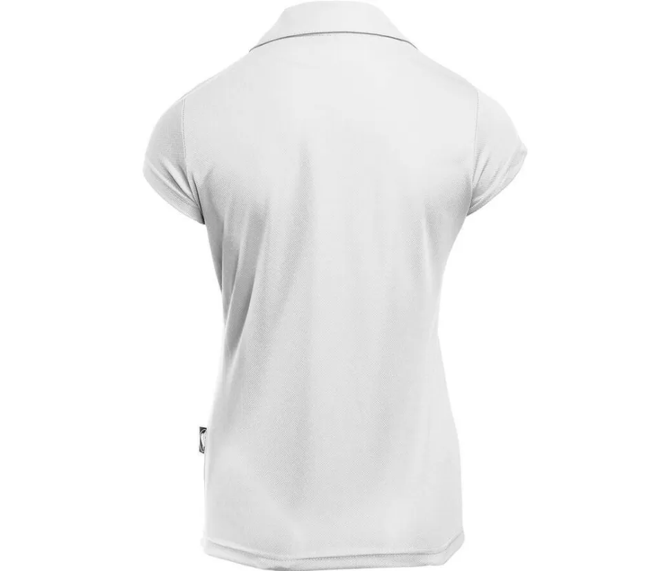 Pen Duick PK151 - Polo Femme Manches Américaines