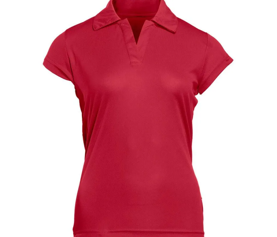 Pen Duick PK151 - Polo Femme Manches Américaines
