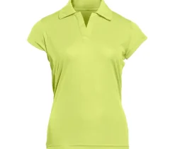 Pen Duick PK151 - Polo Femme Manches Américaines