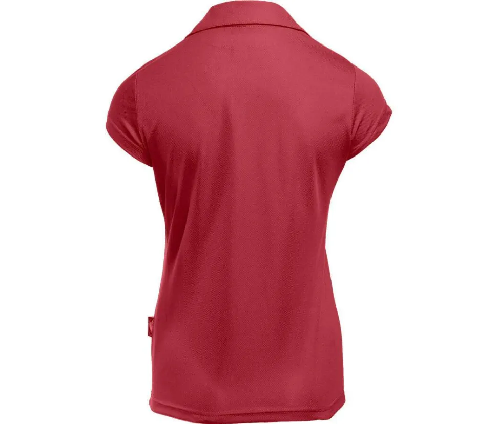 Pen Duick PK151 - Polo Femme Manches Américaines