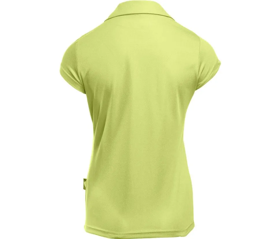 Pen Duick PK151 - Polo Femme Manches Américaines