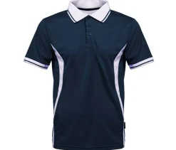 Pen Duick PK105 - Polo Sport Respirant Homme Quick Dry