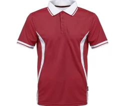 Pen Duick PK105 - Polo Sport Respirant Homme Quick Dry