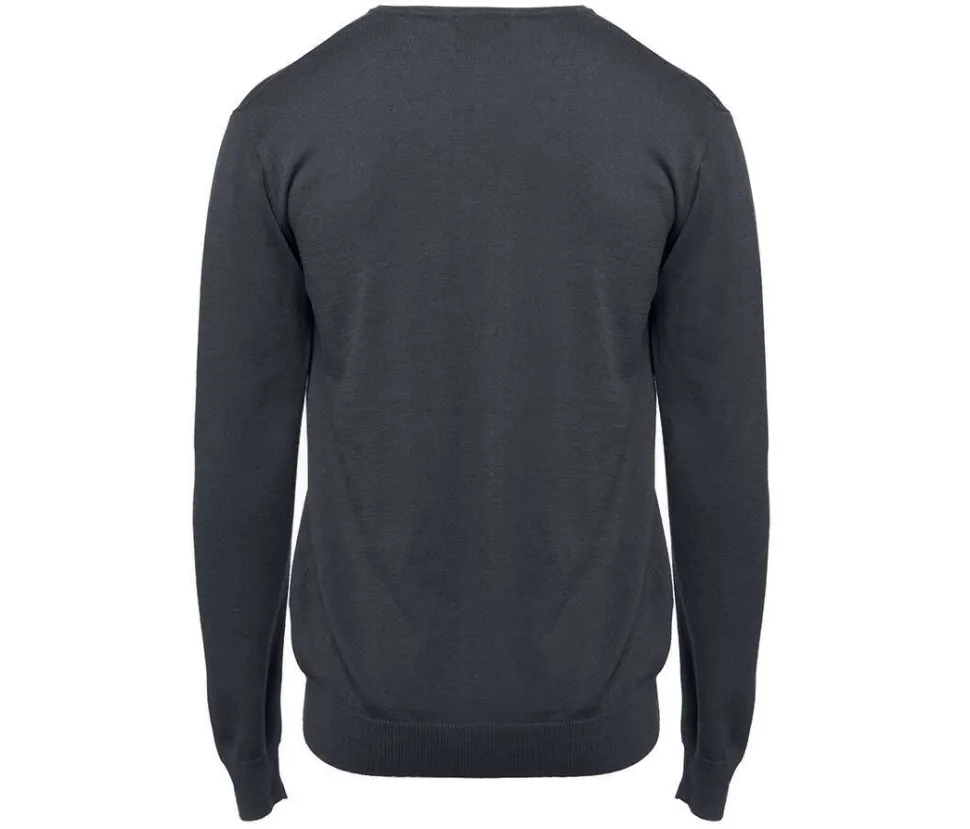 Pen Duick PK450 - Pull Homme Col V en Coton et Acrylique