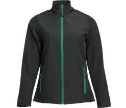 Pen Duick PK777 - Soft-Shell Femme Doublure Polaire 2 Poches Zippées