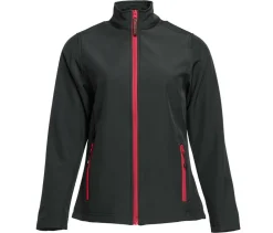 Pen Duick PK777 - Soft-Shell Femme Doublure Polaire 2 Poches Zippées
