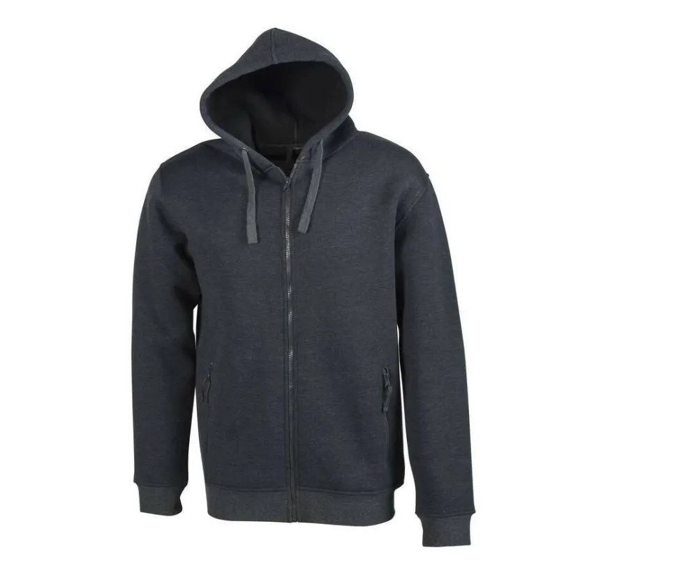 Pen Duick PK430 - Sweat Capuche Grand Zip Homme